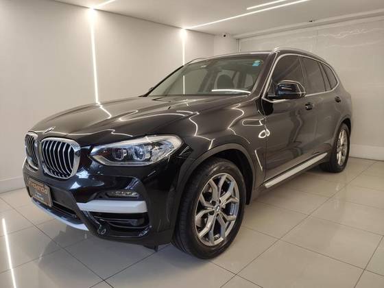 BMW X3 2.0 16V GASOLINA X LINE XDRIVE20I STEPTRONIC
